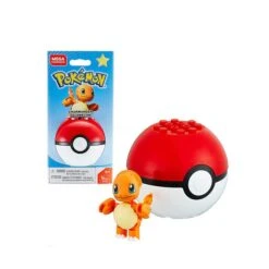 Pokémon Mega Construx Bauset Mit Figur Und Pokéball -Pkm.store-verkäufe product image 2004766914