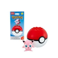 Pokémon Mega Construx Bauset Mit Figur Und Pokéball -Pkm.store-verkäufe product image 2004766915