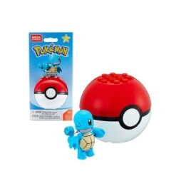Pokémon Mega Construx Bauset Mit Figur Und Pokéball -Pkm.store-verkäufe product image 2004766916