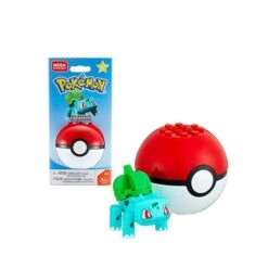 Pokémon Mega Construx Bauset Mit Figur Und Pokéball -Pkm.store-verkäufe product image 2004766917