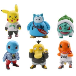 Pokemon Figuren Set -Pkm.store-verkäufe product image 2005162884