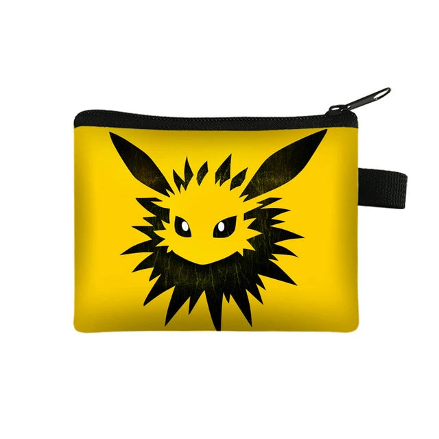 Kleine Geldbörse - Pokémon Portemonnaie - Ideal Für Kinder - Viele Motive 13 Kleine Geldbörse - Pokémon Portemonnaie - Ideal Für Kinder - Viele Motive – Bild 13