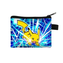 Kleine Geldbörse - Pokémon Portemonnaie - Ideal Für Kinder - Viele Motive 38 Kleine Geldbörse - Pokémon Portemonnaie - Ideal Für Kinder - Viele Motive -Pkm.store-verkäufe product image 2006186945