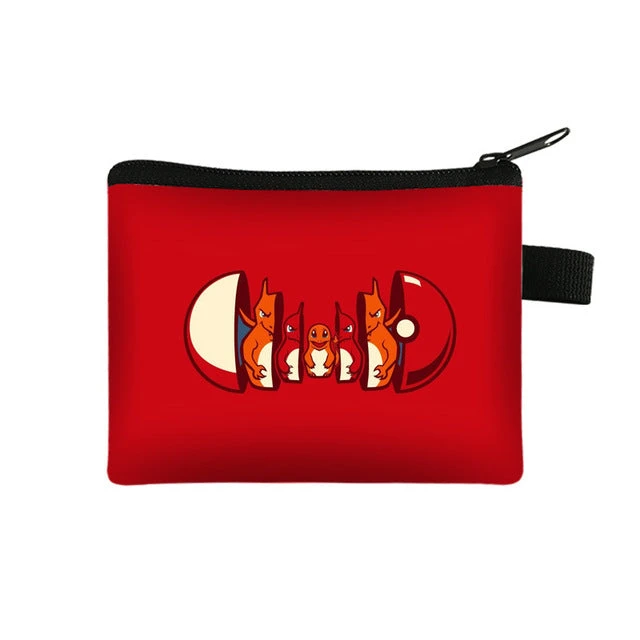 Kleine Geldbörse - Pokémon Portemonnaie - Ideal Für Kinder - Viele Motive 17 Kleine Geldbörse - Pokémon Portemonnaie - Ideal Für Kinder - Viele Motive – Bild 17