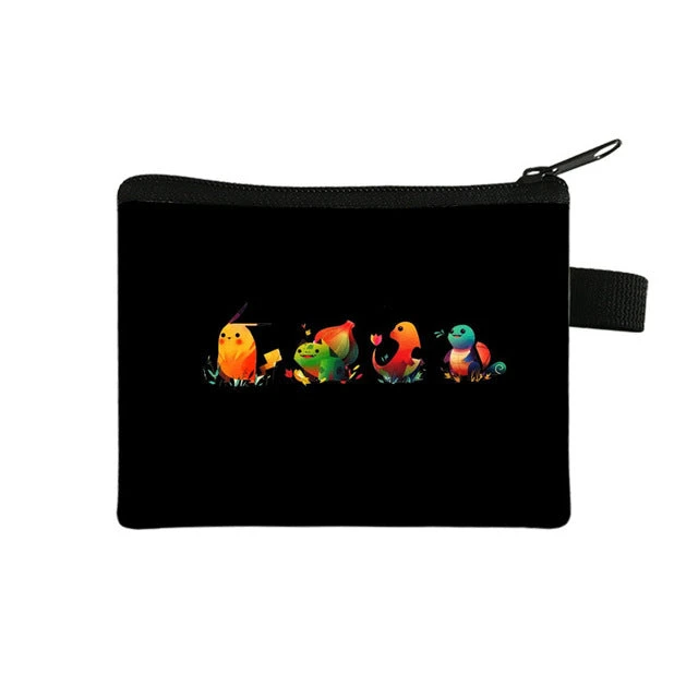 Kleine Geldbörse - Pokémon Portemonnaie - Ideal Für Kinder - Viele Motive 15 Kleine Geldbörse - Pokémon Portemonnaie - Ideal Für Kinder - Viele Motive – Bild 15