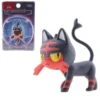 Litten Flamiau Pokemon Figur