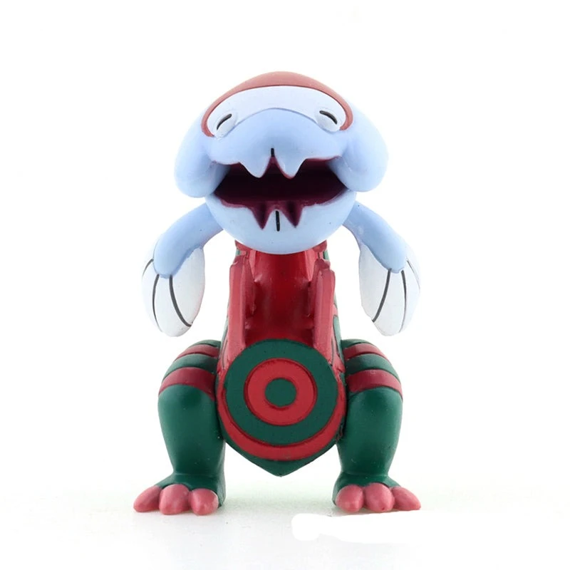 Dracovish Pescragon Figur Aus Der Pokemon Reihe 4 Dracovish Pescragon Figur Aus Der Pokemon Reihe – Bild 4