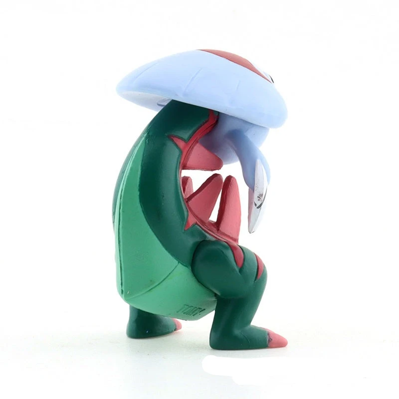 Dracovish Pescragon Figur Aus Der Pokemon Reihe 5 Dracovish Pescragon Figur Aus Der Pokemon Reihe – Bild 5