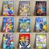 Pokemon Poster Kunstdrucke Ash Ketchum Pikachu Jigglypuff Etc.