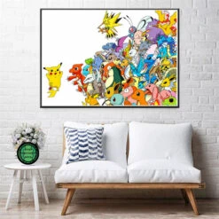 Pokemon Poster Kunstdrucke Ash Ketchum Pikachu Jigglypuff Etc. 24 Pokemon Poster Kunstdrucke Ash Ketchum Pikachu Jigglypuff Etc. -Pkm.store-verkäufe product image 2006628048