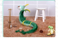 Serperior Serpiroyal Stofftier Pokemon (ca. 110cm) -Pkm.store-verkäufe product image 2007313014