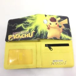 Pokemon Pikachu Geldbörse In Vielen Motiven 34 Pokemon Pikachu Geldbörse In Vielen Motiven -Pkm.store-verkäufe product image 2007593569