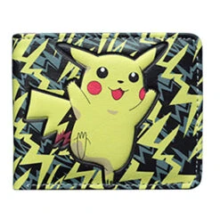 Pokemon Pikachu Geldbörse In Vielen Motiven 39 Pokemon Pikachu Geldbörse In Vielen Motiven -Pkm.store-verkäufe product image 2007593582