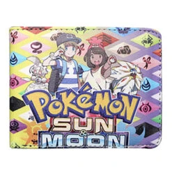 Pokemon Pikachu Geldbörse In Vielen Motiven 31 Pokemon Pikachu Geldbörse In Vielen Motiven -Pkm.store-verkäufe product image 2007593587