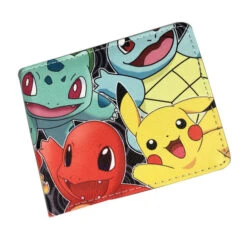 Pokemon Pikachu Geldbörse In Vielen Motiven 35 Pokemon Pikachu Geldbörse In Vielen Motiven -Pkm.store-verkäufe product image 2007593590