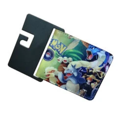 Pokemon Pikachu Geldbörse In Vielen Motiven 26 Pokemon Pikachu Geldbörse In Vielen Motiven -Pkm.store-verkäufe product image 2007593591