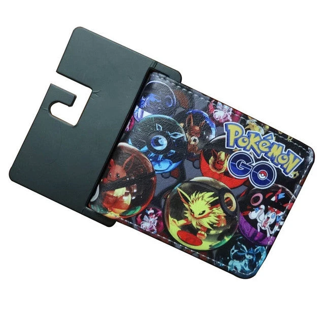 Pokemon Pikachu Geldbörse In Vielen Motiven 10 Pokemon Pikachu Geldbörse In Vielen Motiven – Bild 10