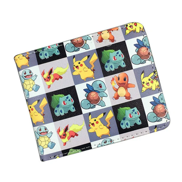 Pokemon Pikachu Geldbörse In Vielen Motiven 6 Pokemon Pikachu Geldbörse In Vielen Motiven – Bild 6