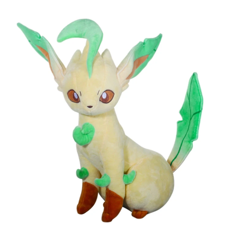 Leafeon Folipurba Plüschfigur Pokémon (ca. 32cm) 1 Leafeon Folipurba Plüschfigur Pokémon (ca. 32cm)