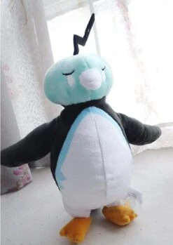 Plüschfigur Pokémon Eiscue Kubuin Mit Freiliegendem Kopf 7 Plüschfigur Pokémon Eiscue Kubuin Mit Freiliegendem Kopf -Pkm.store-verkäufe product image 2007977441