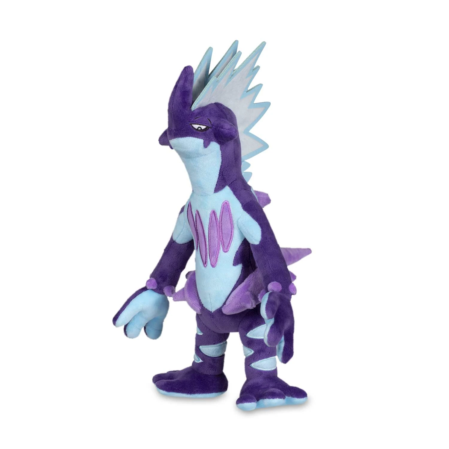 Toxtricity Plüschfigur Pokémon Riffex (ca. 40cm) 1 Toxtricity Plüschfigur Pokémon Riffex (ca. 40cm)