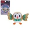 Rowlet Bauz Pokemon Figur