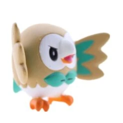 Rowlet Bauz Pokemon Figur -Pkm.store-verkäufe product image 2008888396