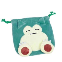 Flauschiger Snorlax Relaxo Beutel Tasche -Pkm.store-verkäufe product image 2010674886