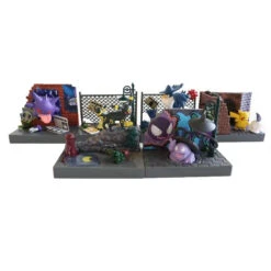 Pokémon In The Big City! Sammelfiguren -Pkm.store-verkäufe product image 2010675831