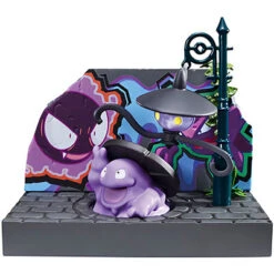 Pokémon In The Big City! Sammelfiguren -Pkm.store-verkäufe product image 2010675845