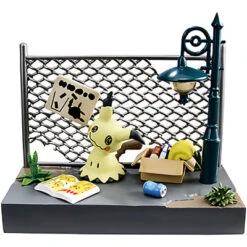 Pokémon In The Big City! Sammelfiguren -Pkm.store-verkäufe product image 2010675853