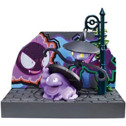 Pokémon In The Big City! Sammelfiguren -Pkm.store-verkäufe product image 2010675858