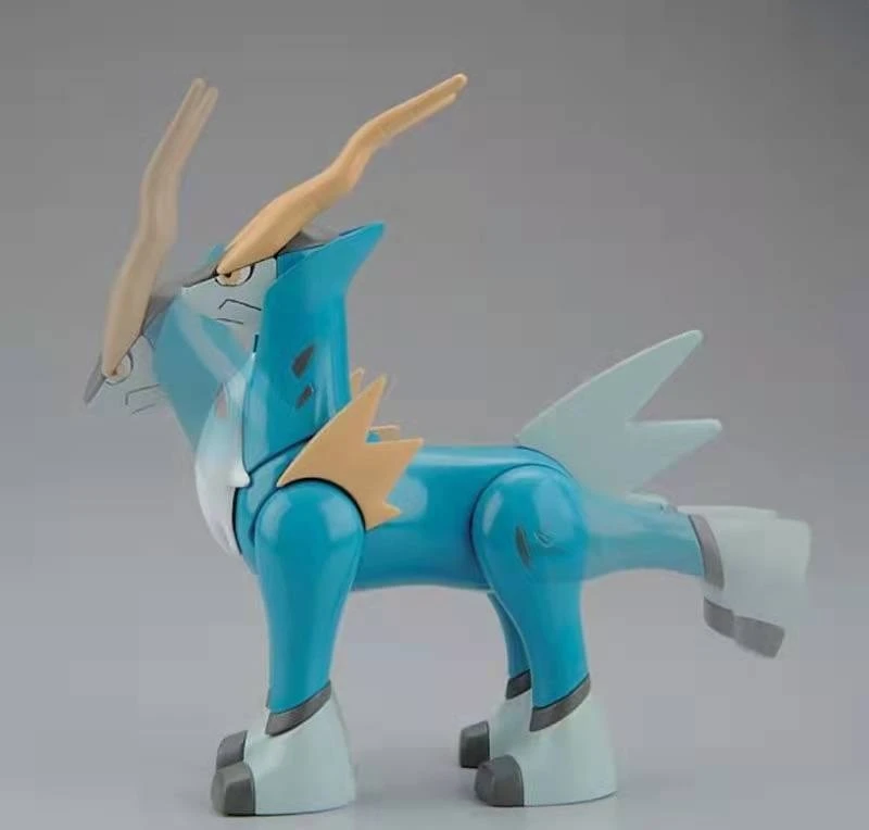 Kobalium Cobalion Action- Und Pokemon Sammel Figur 6 Kobalium Cobalion Action- Und Pokemon Sammel Figur – Bild 6