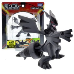 Zekrom Figur - Legendäres Pokemon -Pkm.store-verkäufe product image 2010700119