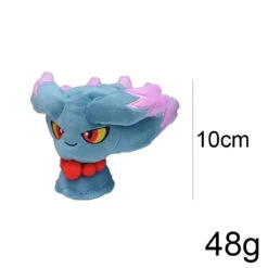 Traunfugil Misdreavus Plüsch Figur Pokemon Stofftier (ca. 10cm) 7 Traunfugil Misdreavus Plüsch Figur Pokemon Stofftier (ca. 10cm) -Pkm.store-verkäufe product image 2011658472
