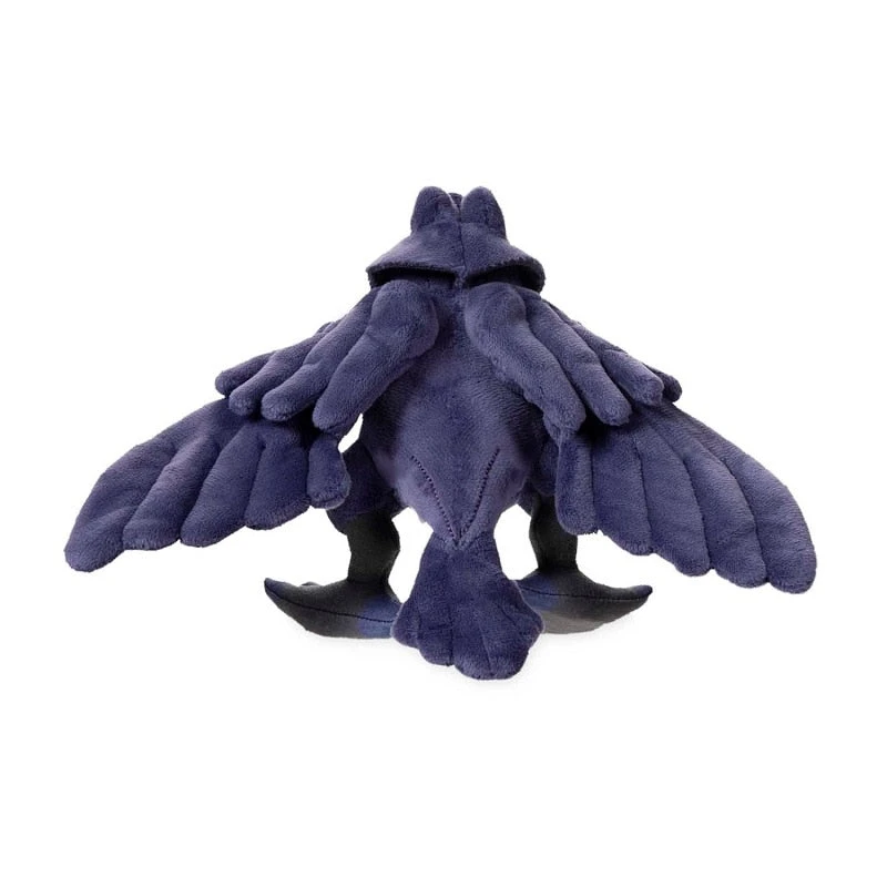 Corviknight Krarmor Plüschtier Pokemon (ca. 18cm) 2 Corviknight Krarmor Plüschtier Pokemon (ca. 18cm) – Bild 2