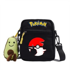 Canvas Pokemon Messenger Tasche, Slingbag Umhängetasche In Vielen Motiven -Pkm.store-verkäufe product image 2012041161