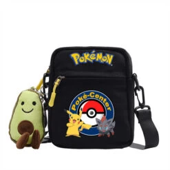Canvas Pokemon Messenger Tasche, Slingbag Umhängetasche In Vielen Motiven -Pkm.store-verkäufe product image 2012041163