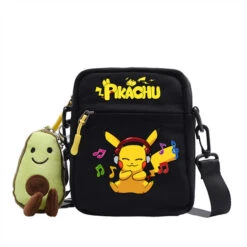 Canvas Pokemon Messenger Tasche, Slingbag Umhängetasche In Vielen Motiven -Pkm.store-verkäufe product image 2012041164