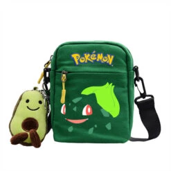Canvas Pokemon Messenger Tasche, Slingbag Umhängetasche In Vielen Motiven -Pkm.store-verkäufe product image 2012041167