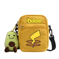 Canvas Pokemon Messenger Tasche, Slingbag Umhängetasche In Vielen Motiven -Pkm.store-verkäufe product image 2012041170