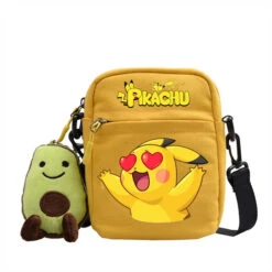 Canvas Pokemon Messenger Tasche, Slingbag Umhängetasche In Vielen Motiven -Pkm.store-verkäufe product image 2012041172
