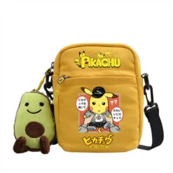 Canvas Pokemon Messenger Tasche, Slingbag Umhängetasche In Vielen Motiven -Pkm.store-verkäufe product image 2012041174