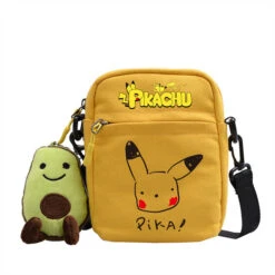Canvas Pokemon Messenger Tasche, Slingbag Umhängetasche In Vielen Motiven -Pkm.store-verkäufe product image 2012041175