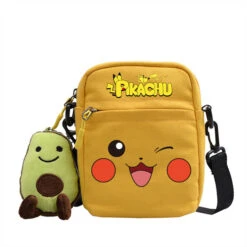 Canvas Pokemon Messenger Tasche, Slingbag Umhängetasche In Vielen Motiven -Pkm.store-verkäufe product image 2012041176