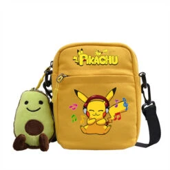 Canvas Pokemon Messenger Tasche, Slingbag Umhängetasche In Vielen Motiven -Pkm.store-verkäufe product image 2012041180