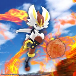 Liberlo Cinderace Sammelfigur Pokémon Schwert Und Schild -Pkm.store-verkäufe product image 2012079625