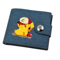 Pikachu, Relaxo Etc. - Pokemon Portmonee Geldbörse In Vielen Motiven -Pkm.store-verkäufe product image 2012418839