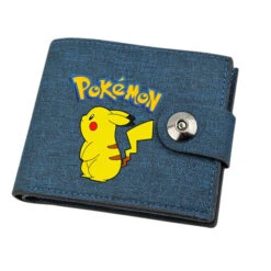 Pikachu, Relaxo Etc. - Pokemon Portmonee Geldbörse In Vielen Motiven -Pkm.store-verkäufe product image 2012418854