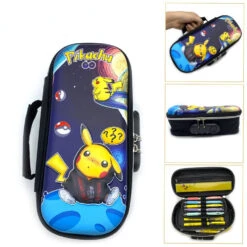 Große Pokémon Federmappe / Stifteetui 26 Große Pokémon Federmappe / Stifteetui -Pkm.store-verkäufe product image 2012747217